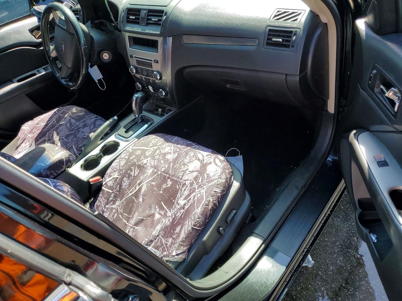 Ford Fusion Sel