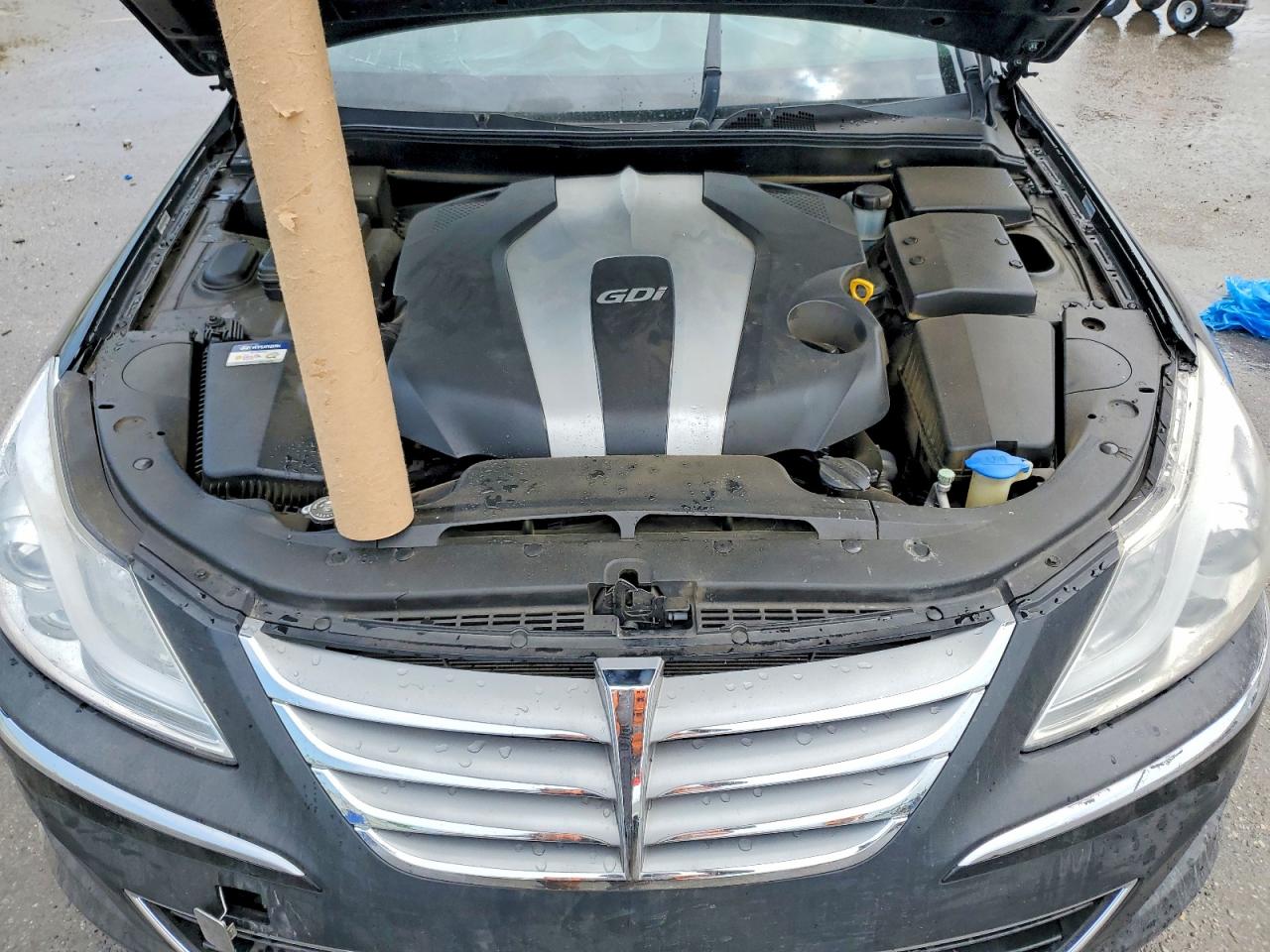 Hyundai Genesis 3.8l