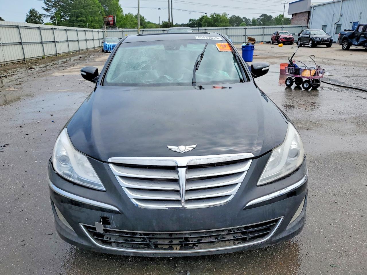 Hyundai Genesis 3.8l