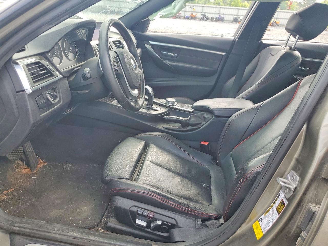 BMW 3 Series I Sulev