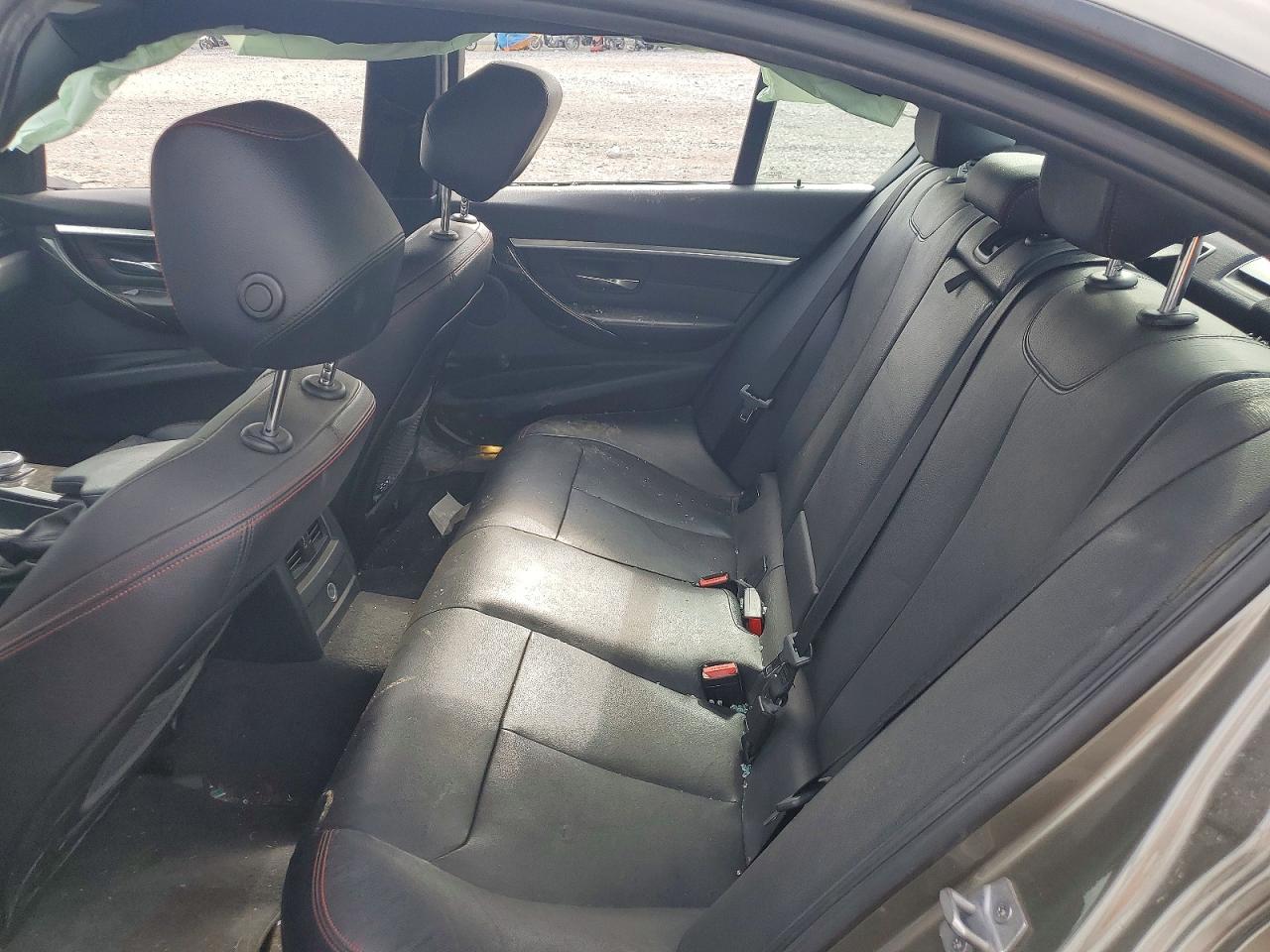 BMW 3 Series I Sulev