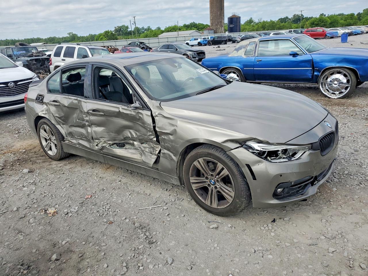 BMW 3 Series I Sulev