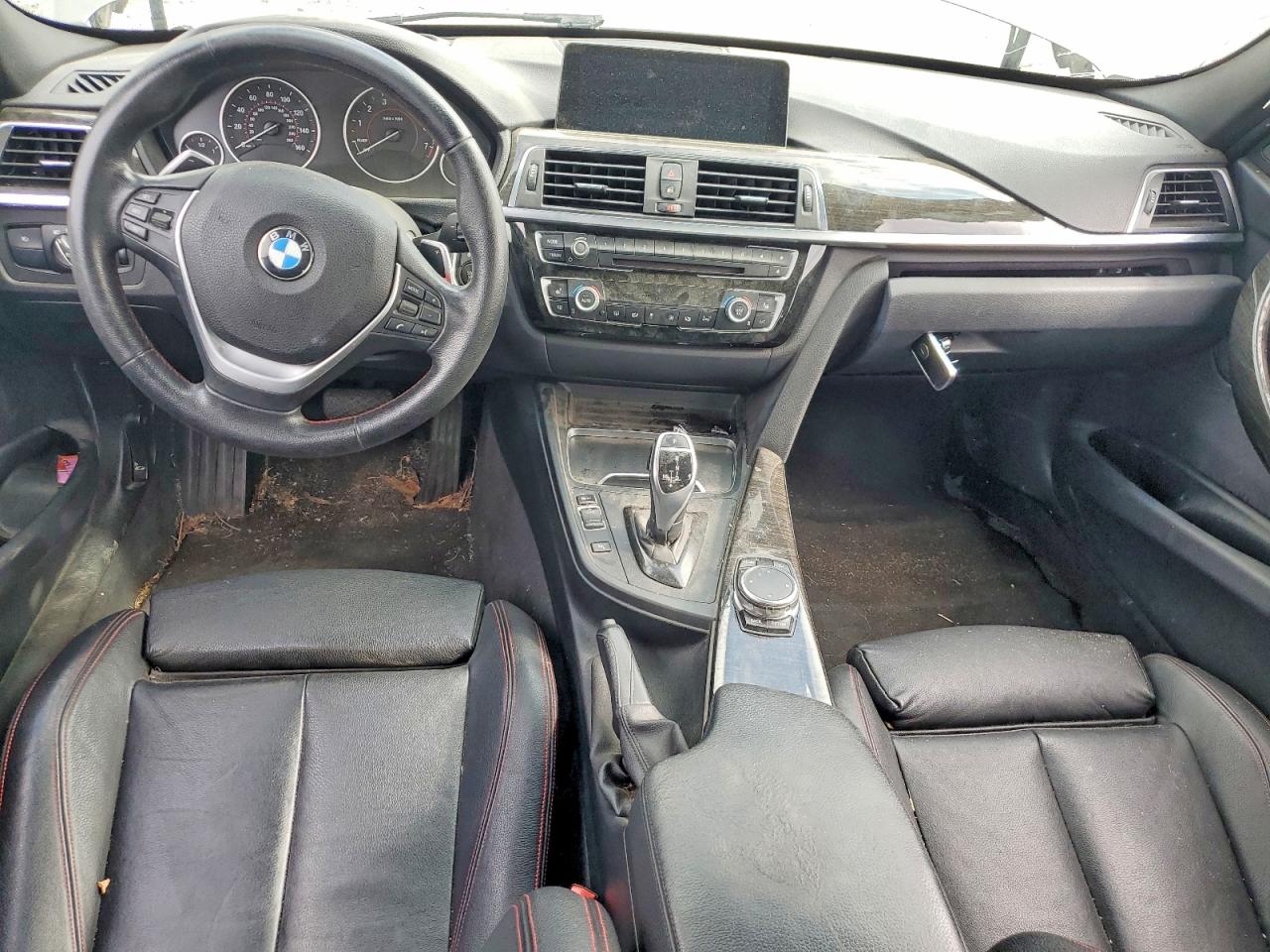 BMW 3 Series I Sulev
