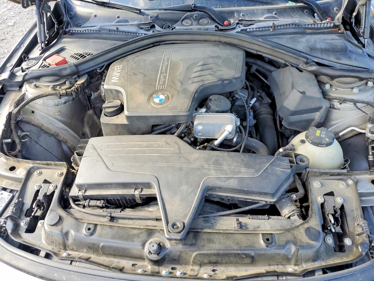 BMW 3 Series I Sulev