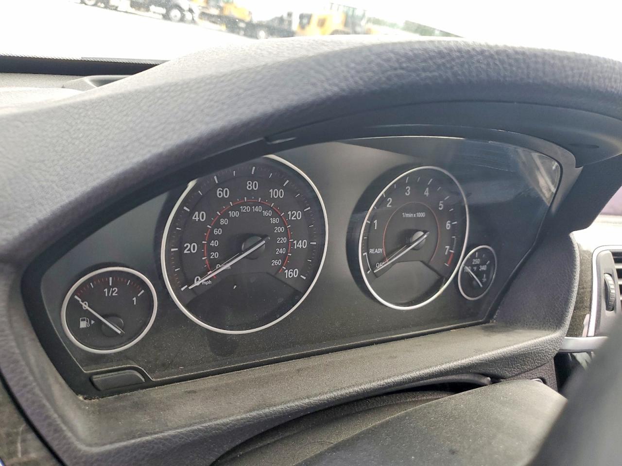 BMW 3 Series I Sulev