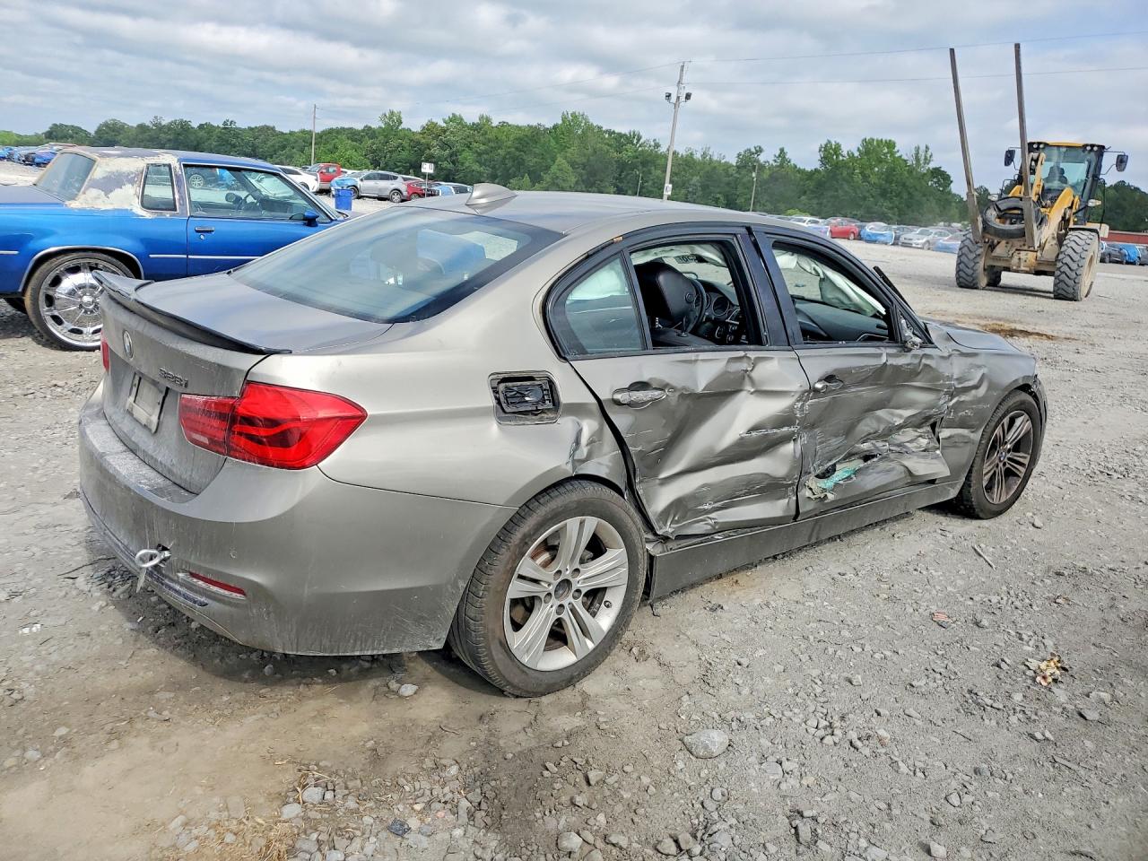 BMW 3 Series I Sulev