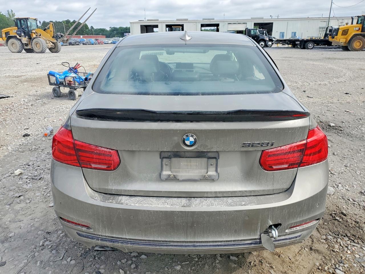 BMW 3 Series I Sulev