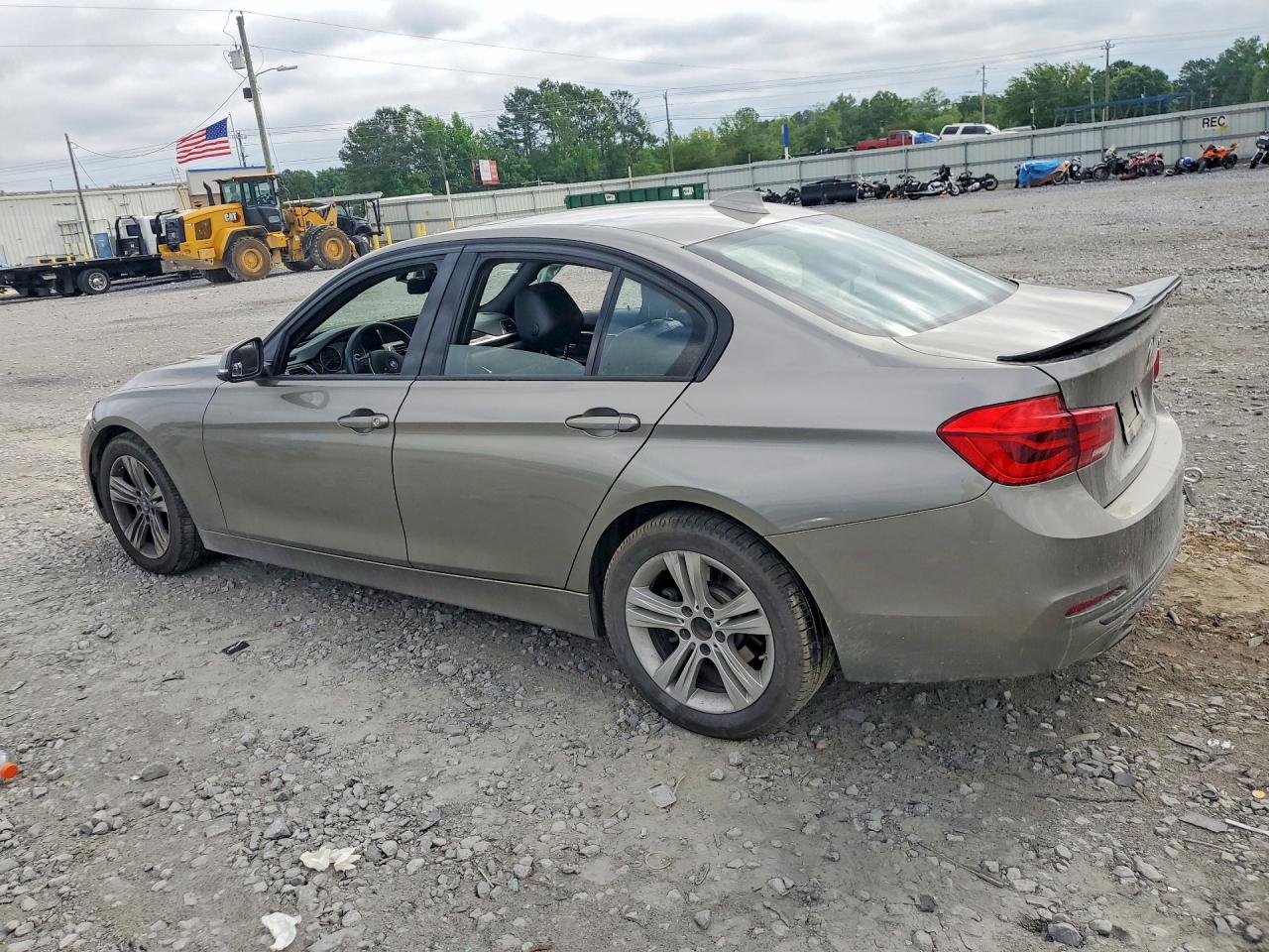BMW 3 Series I Sulev