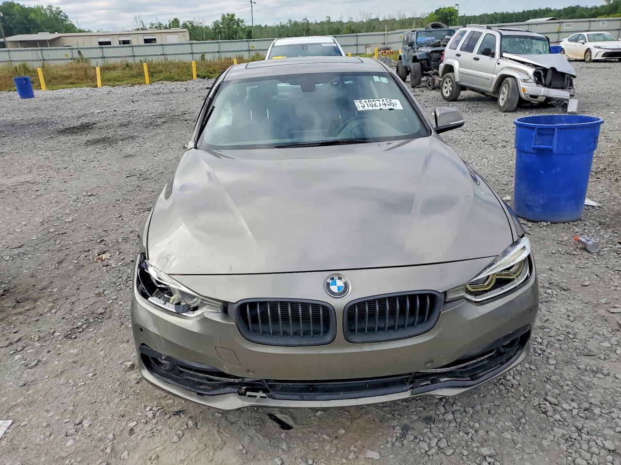 BMW 3 Series I Sulev