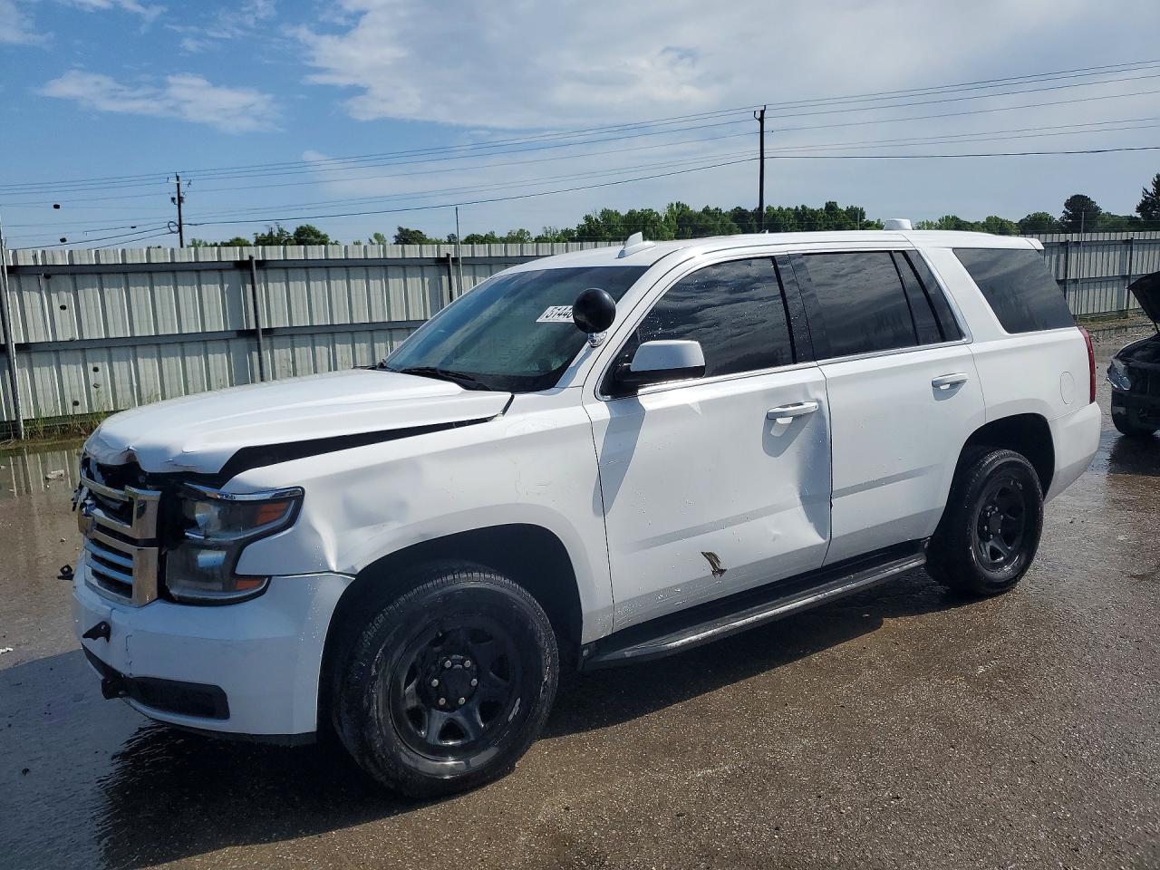 Salvage Chevrolet Tahoe Image
