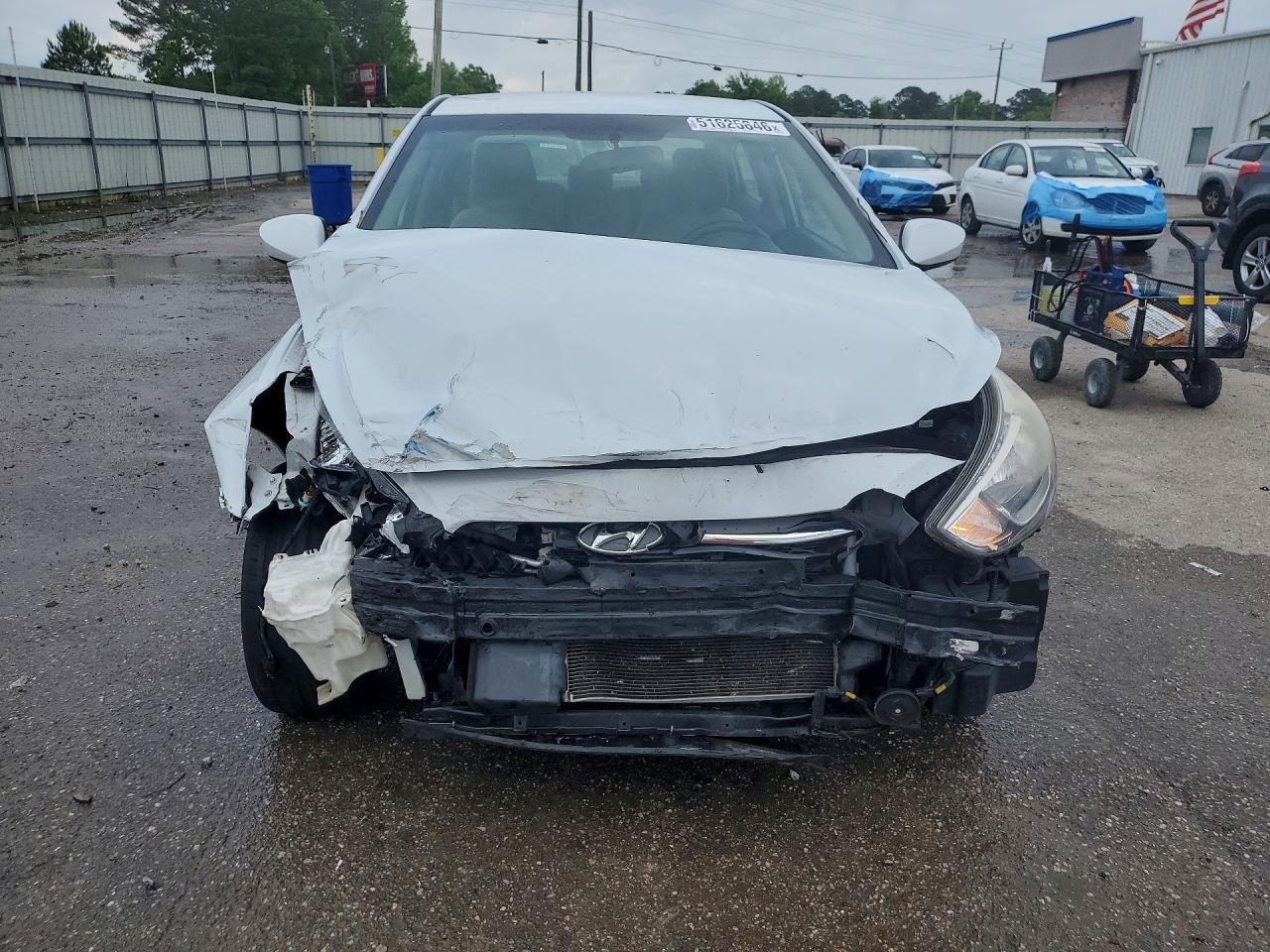 Hyundai ACCENT Se