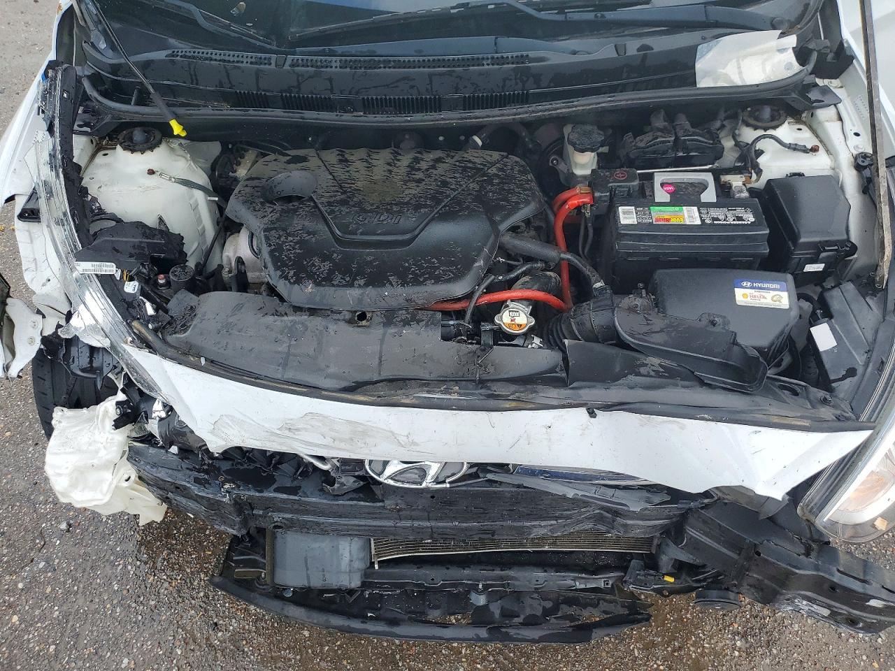 Hyundai ACCENT Se