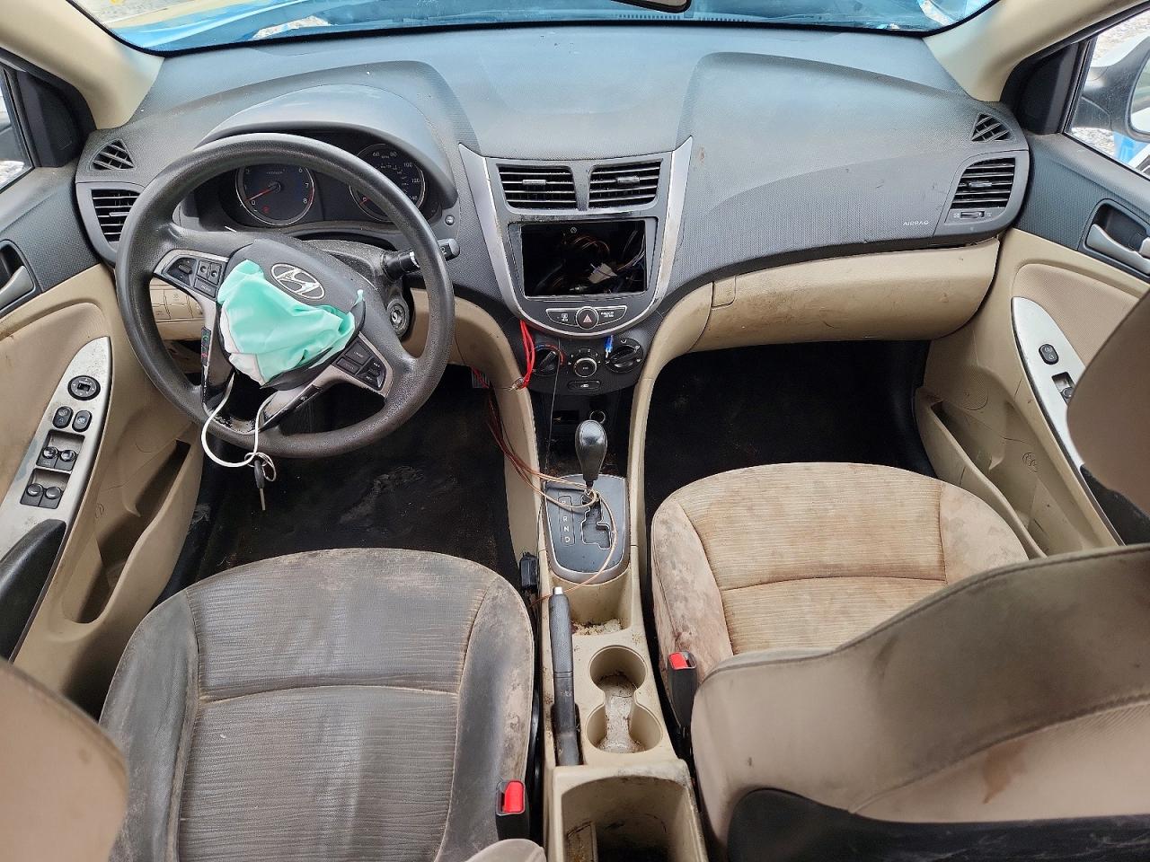 Hyundai ACCENT Se