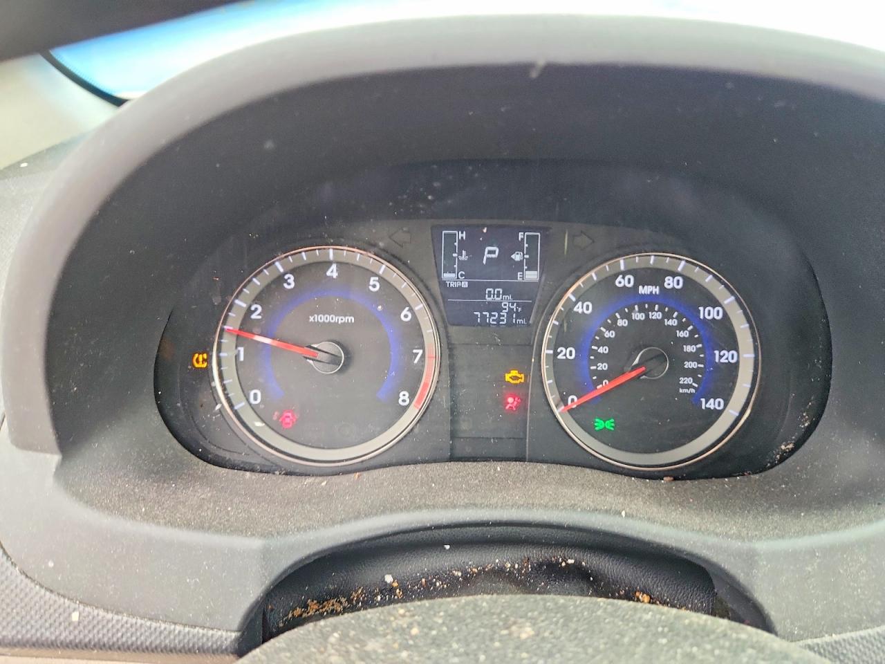 Hyundai ACCENT Se