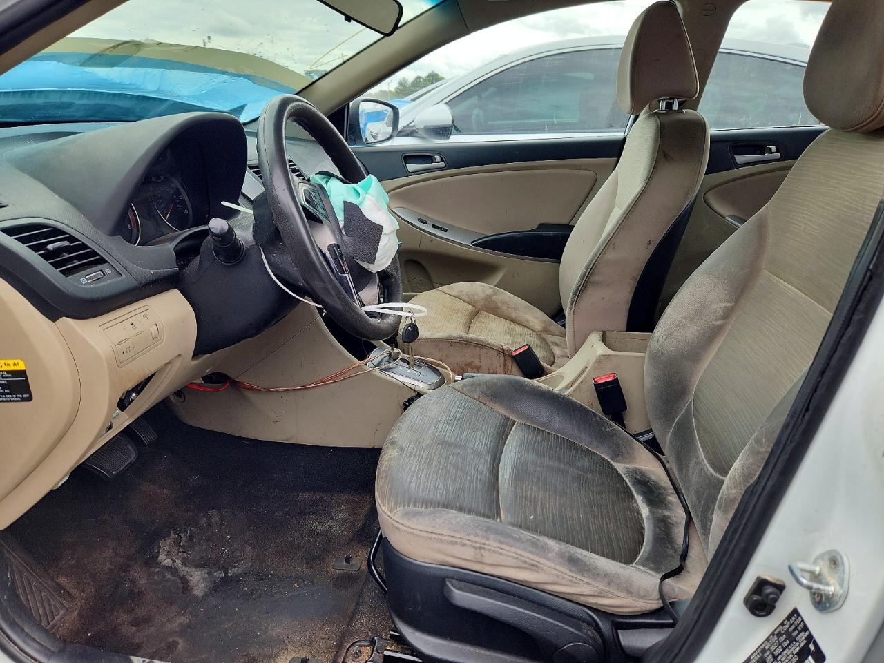 Hyundai ACCENT Se