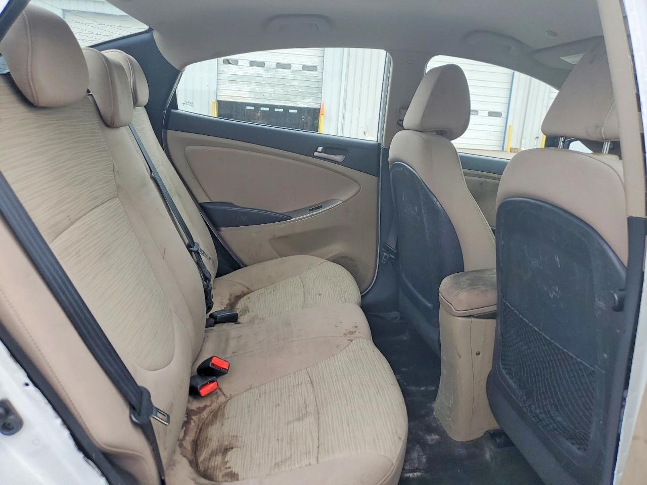Hyundai ACCENT Se