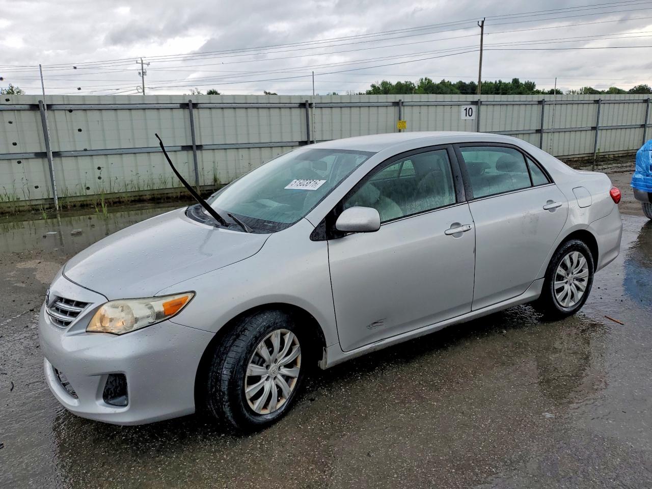 Salvage Toyota Corolla Image