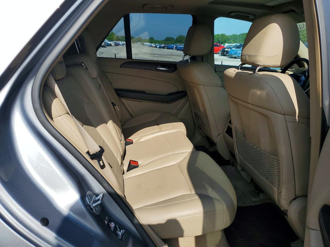 Mercedes-Benz M-Class 350 4matic