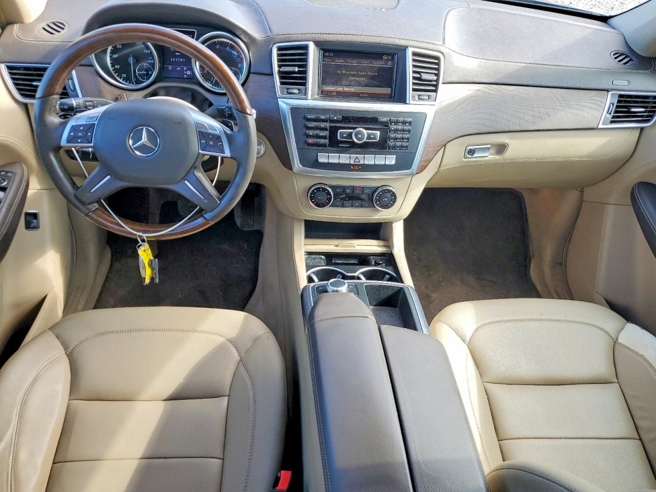 Mercedes-Benz M-Class 350 4matic