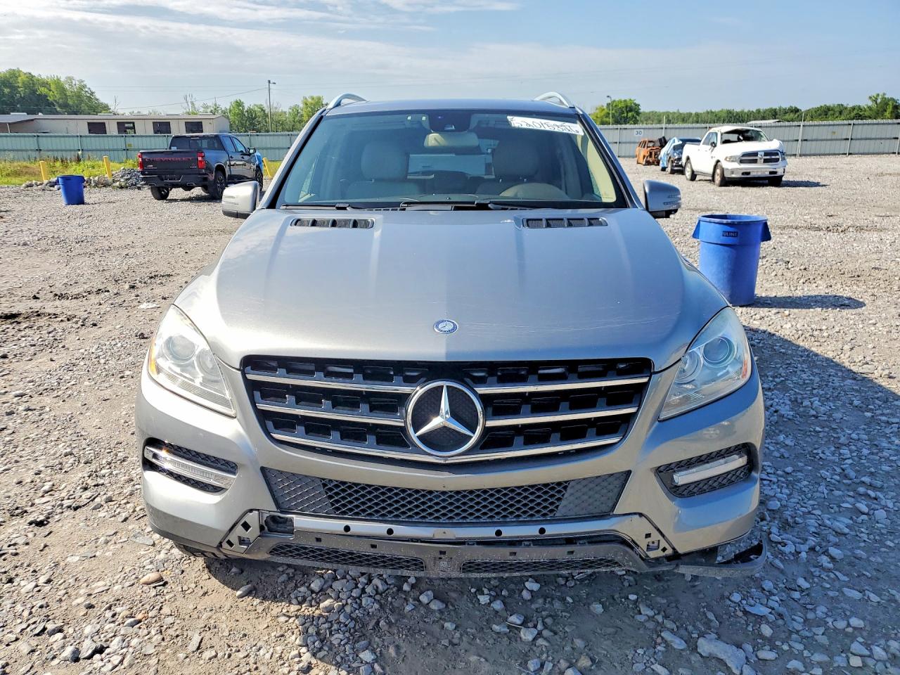 Mercedes-Benz M-Class 350 4matic