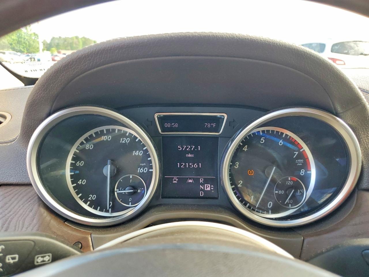 Mercedes-Benz M-Class 350 4matic