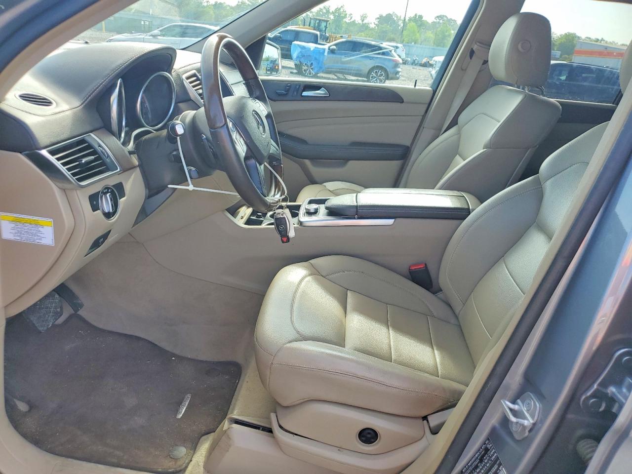 Mercedes-Benz M-Class 350 4matic