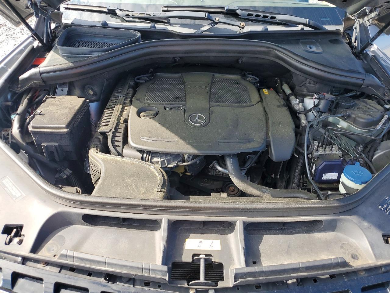 Mercedes-Benz M-Class 350 4matic