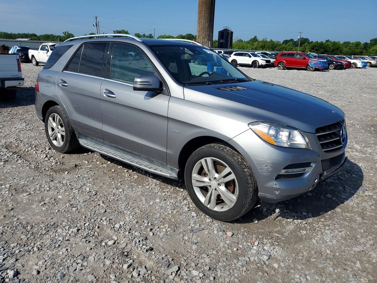 Mercedes-Benz M-Class 350 4matic