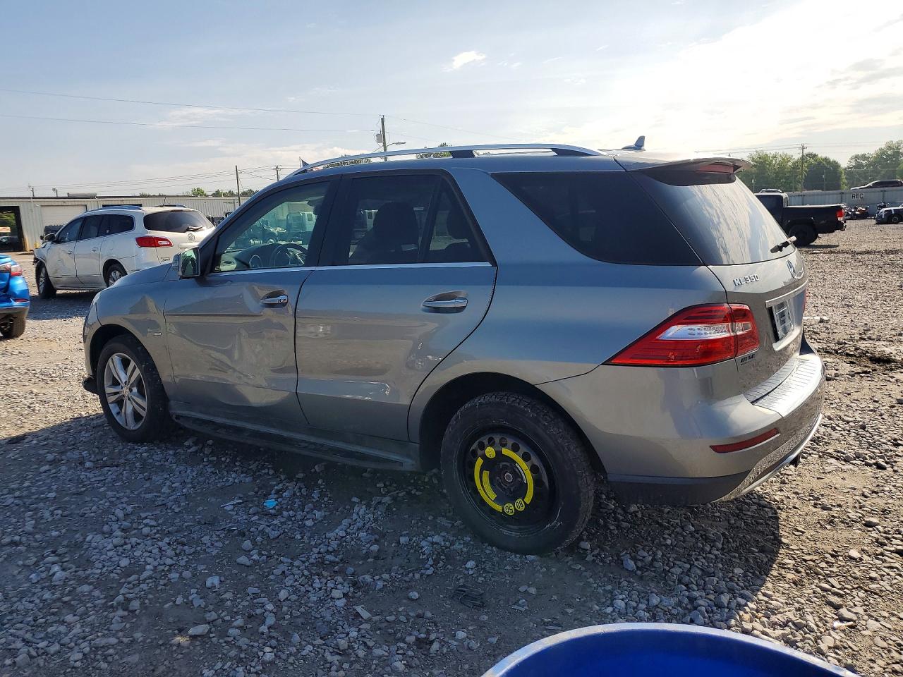 Mercedes-Benz M-Class 350 4matic