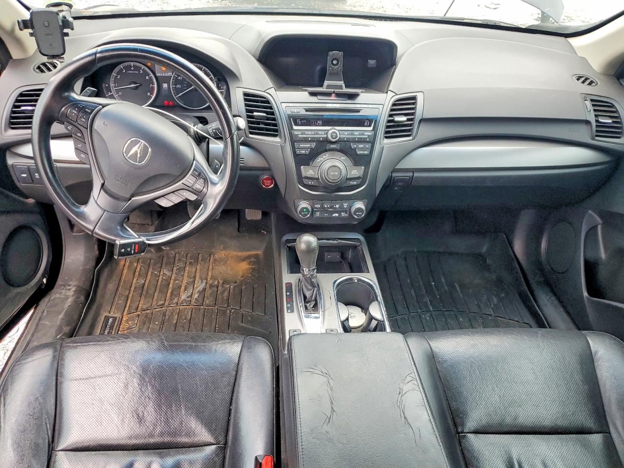Acura RDX Technology