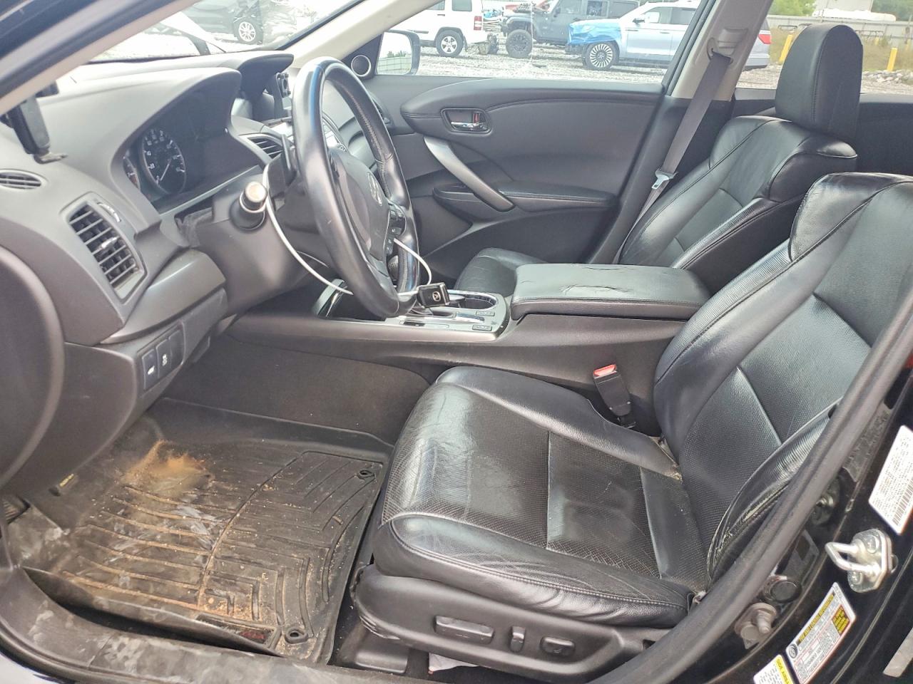 Acura RDX Technology