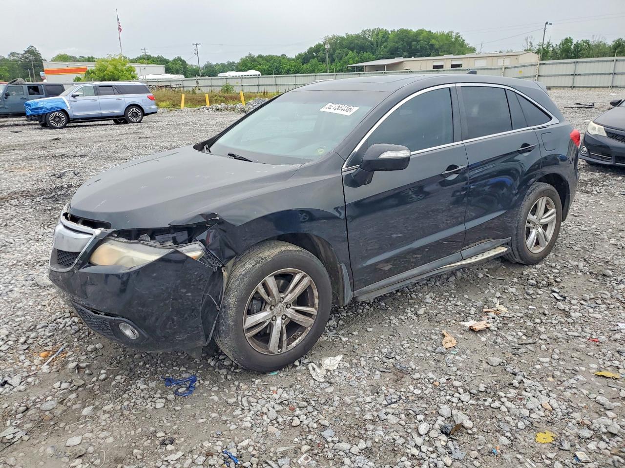 Salvage Acura RDX Image