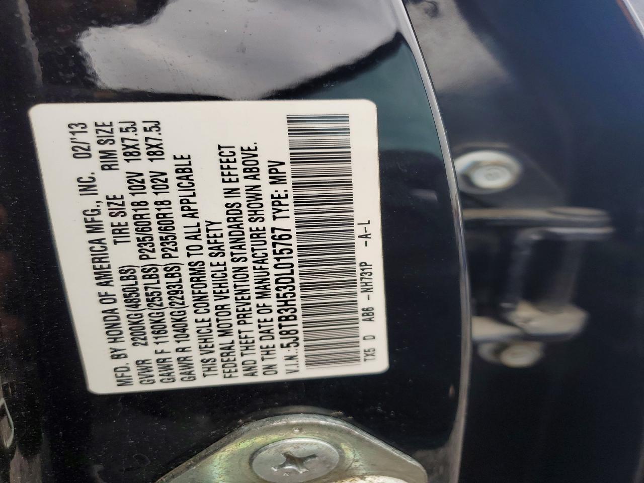 Acura RDX Technology