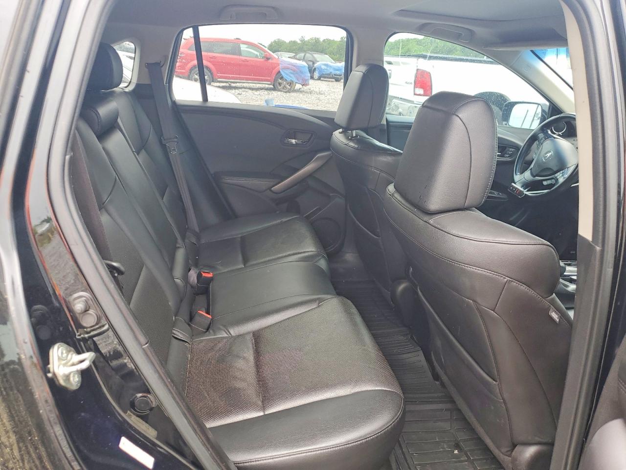Acura RDX Technology