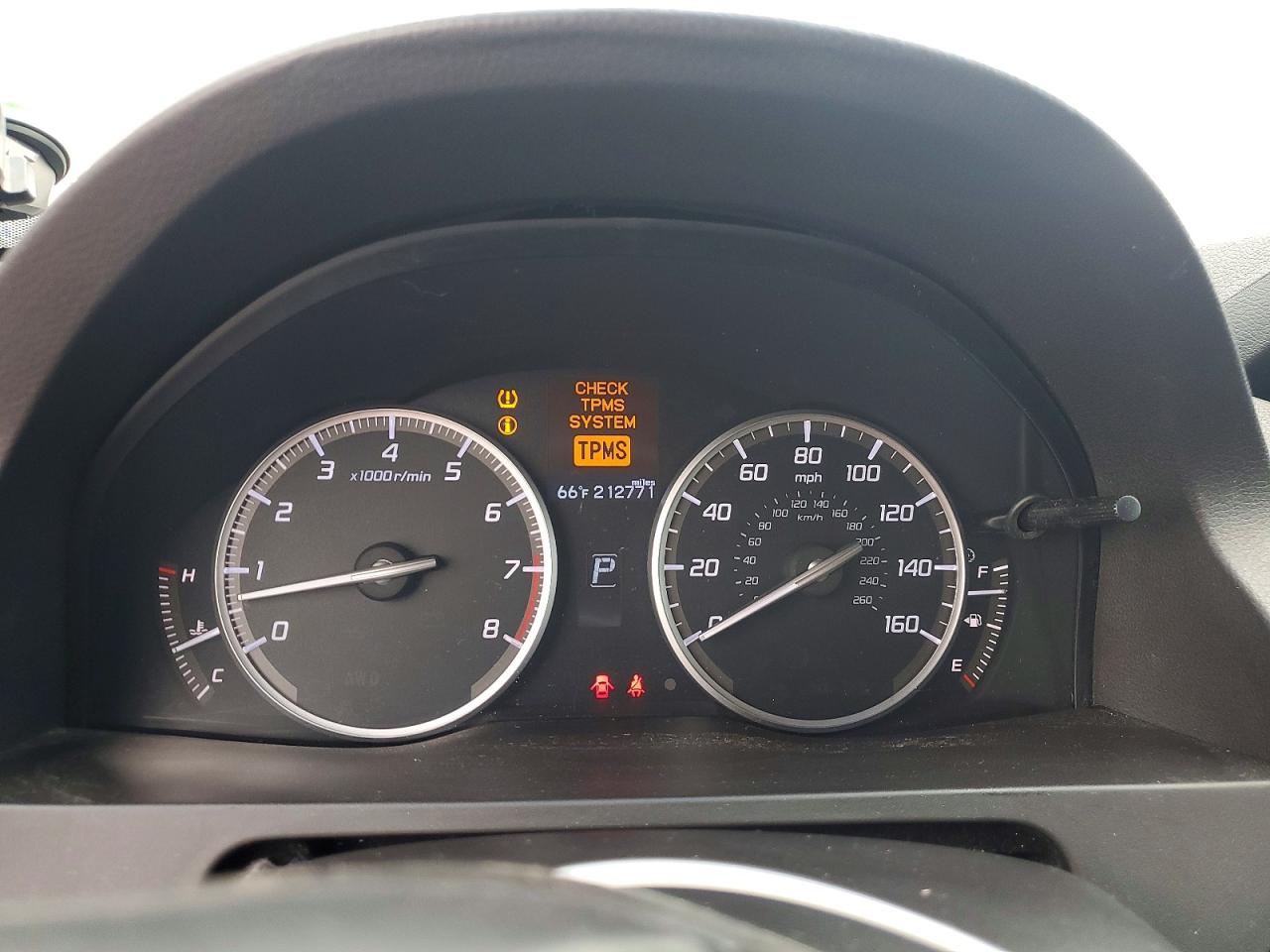 Acura RDX Technology