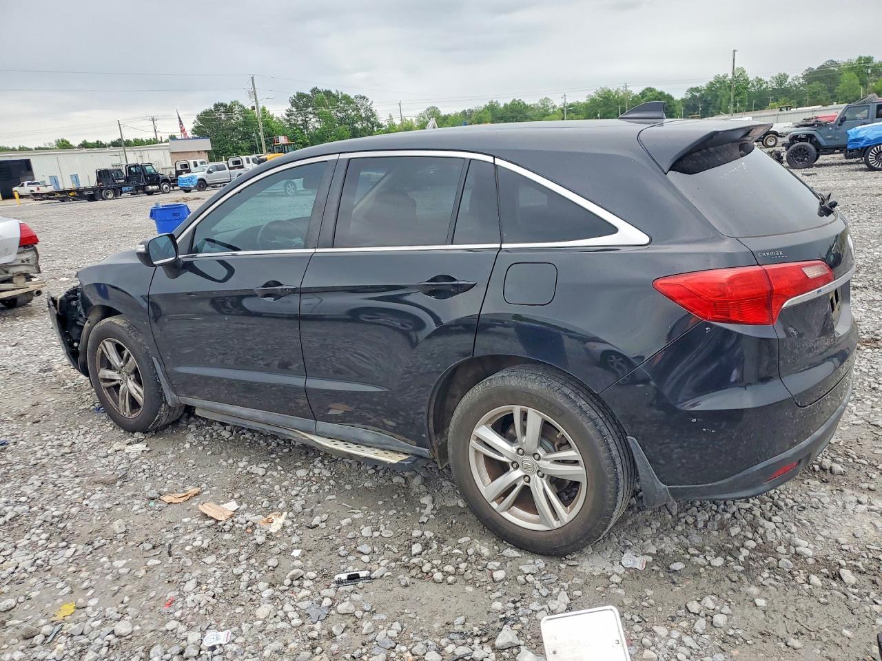 Acura RDX Technology