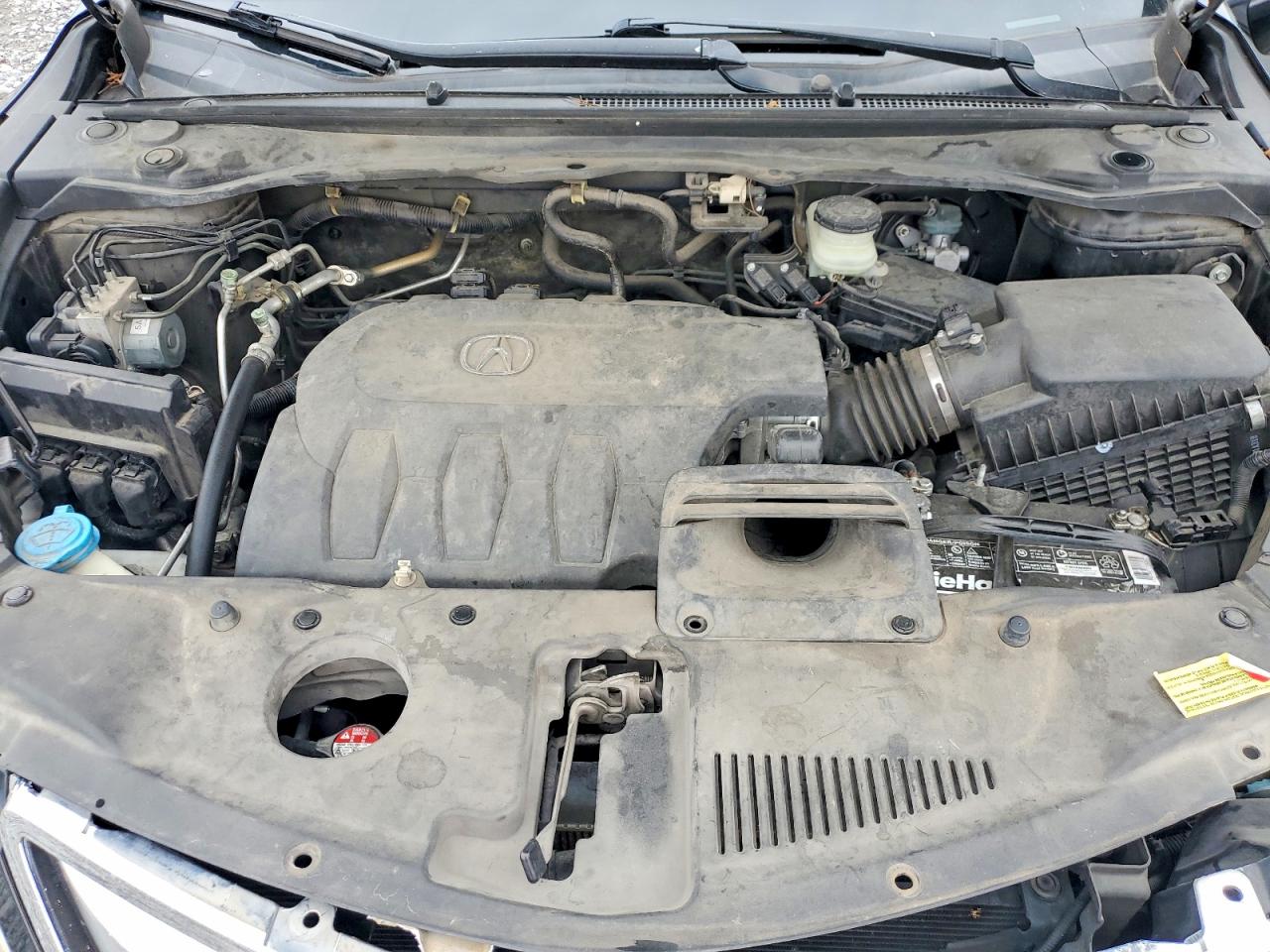 Acura RDX Technology