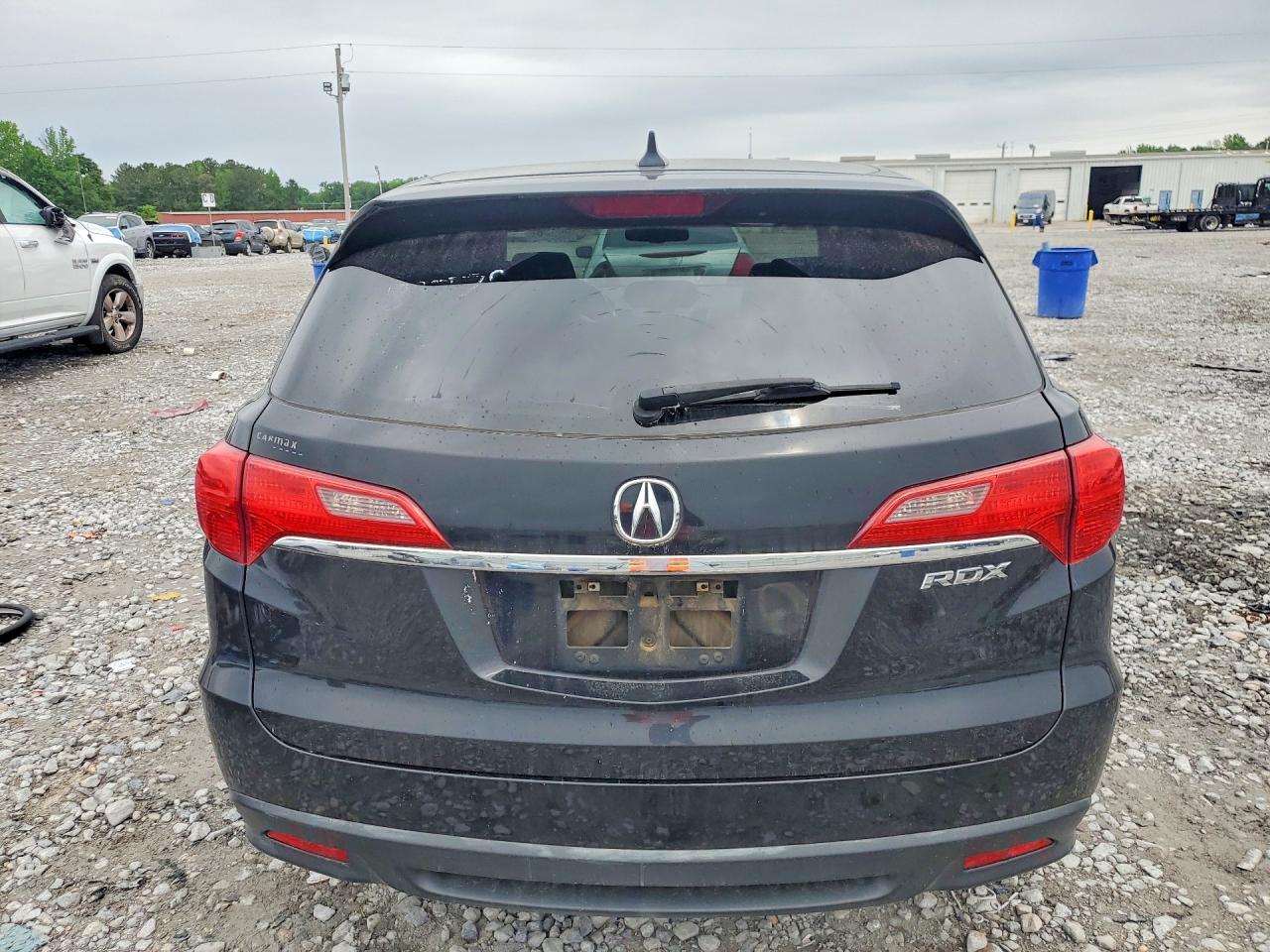 Acura RDX Technology