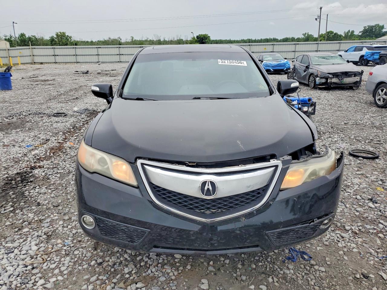 Acura RDX Technology