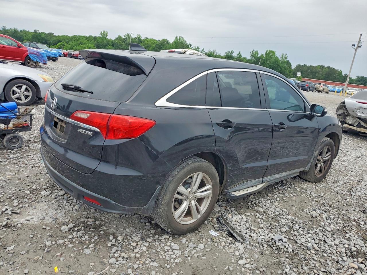 Acura RDX Technology