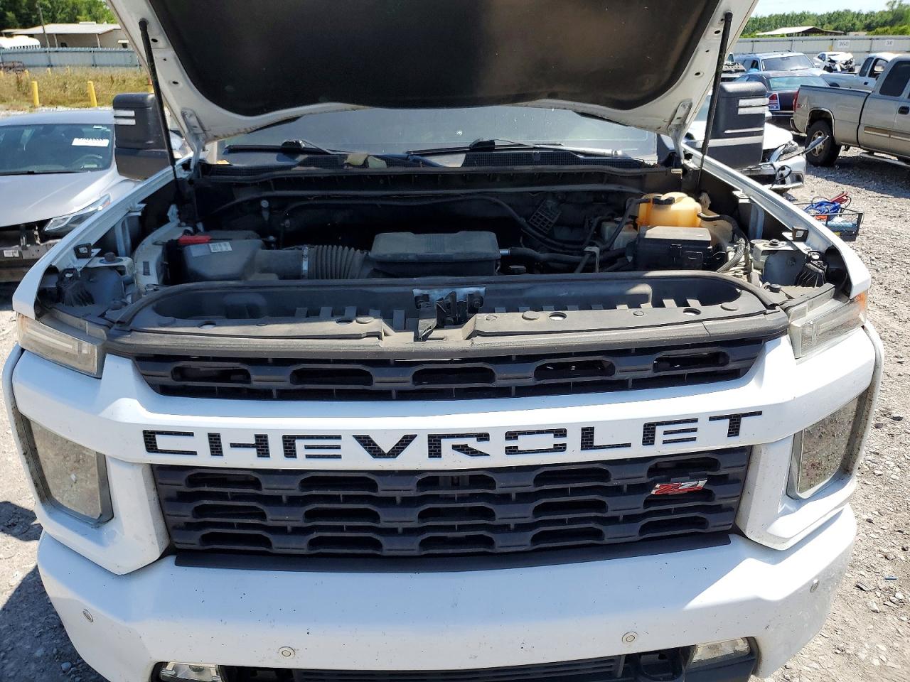 Chevrolet Silverado K2500 Heavy Duty Lt