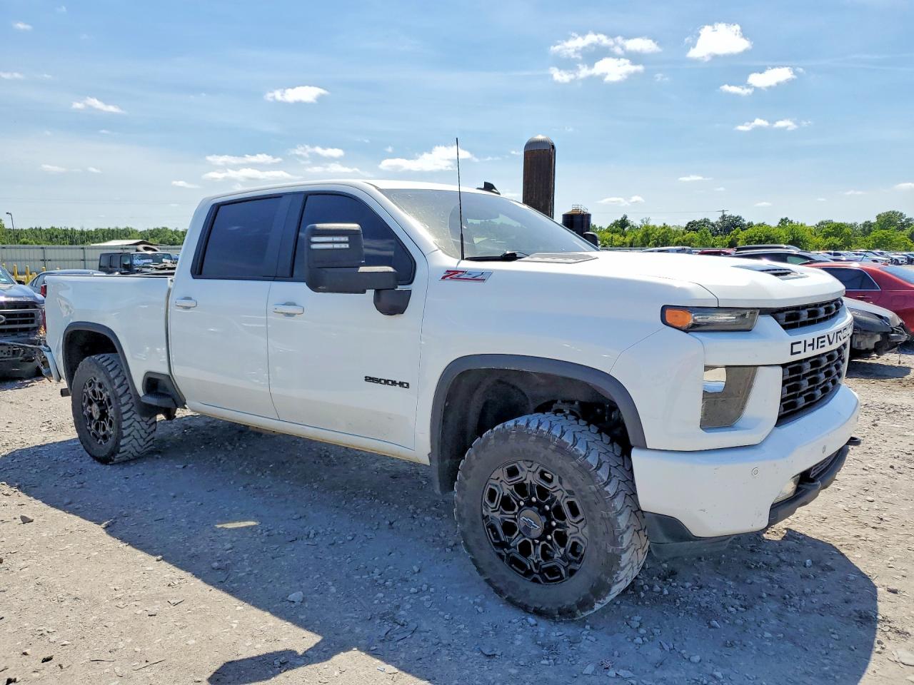Chevrolet Silverado K2500 Heavy Duty Lt
