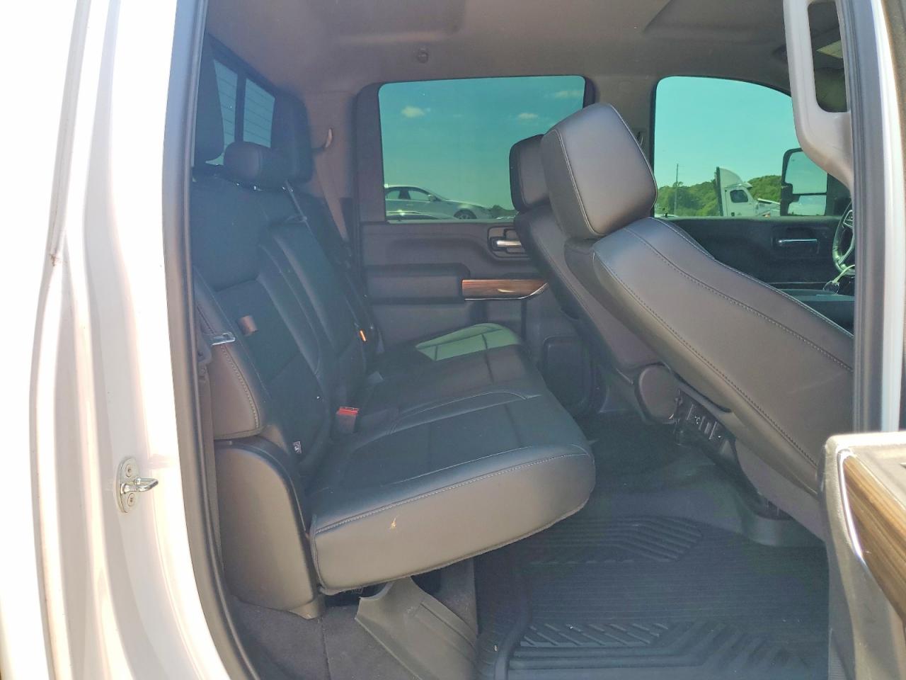 Chevrolet Silverado K2500 Heavy Duty Lt