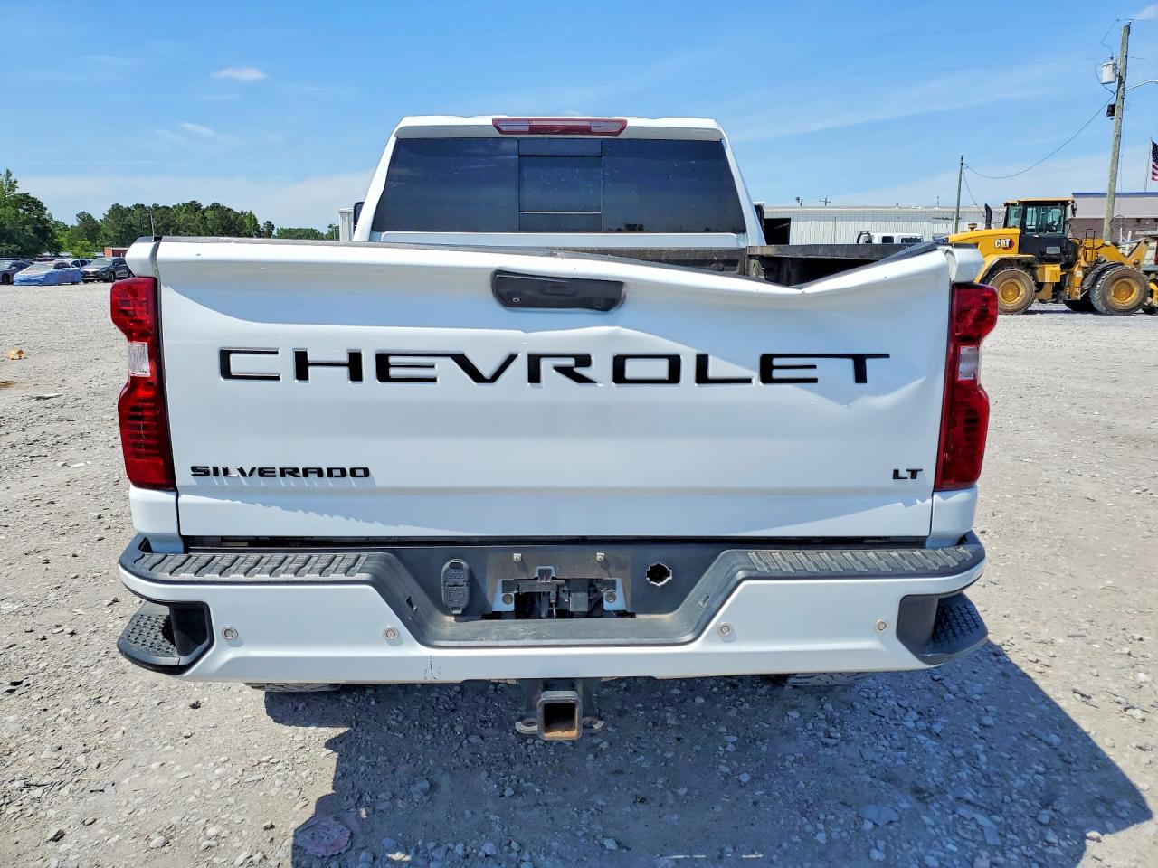 Chevrolet Silverado K2500 Heavy Duty Lt