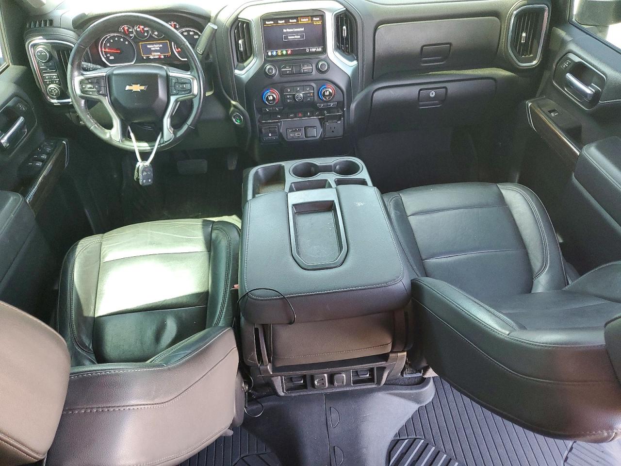 Chevrolet Silverado K2500 Heavy Duty Lt