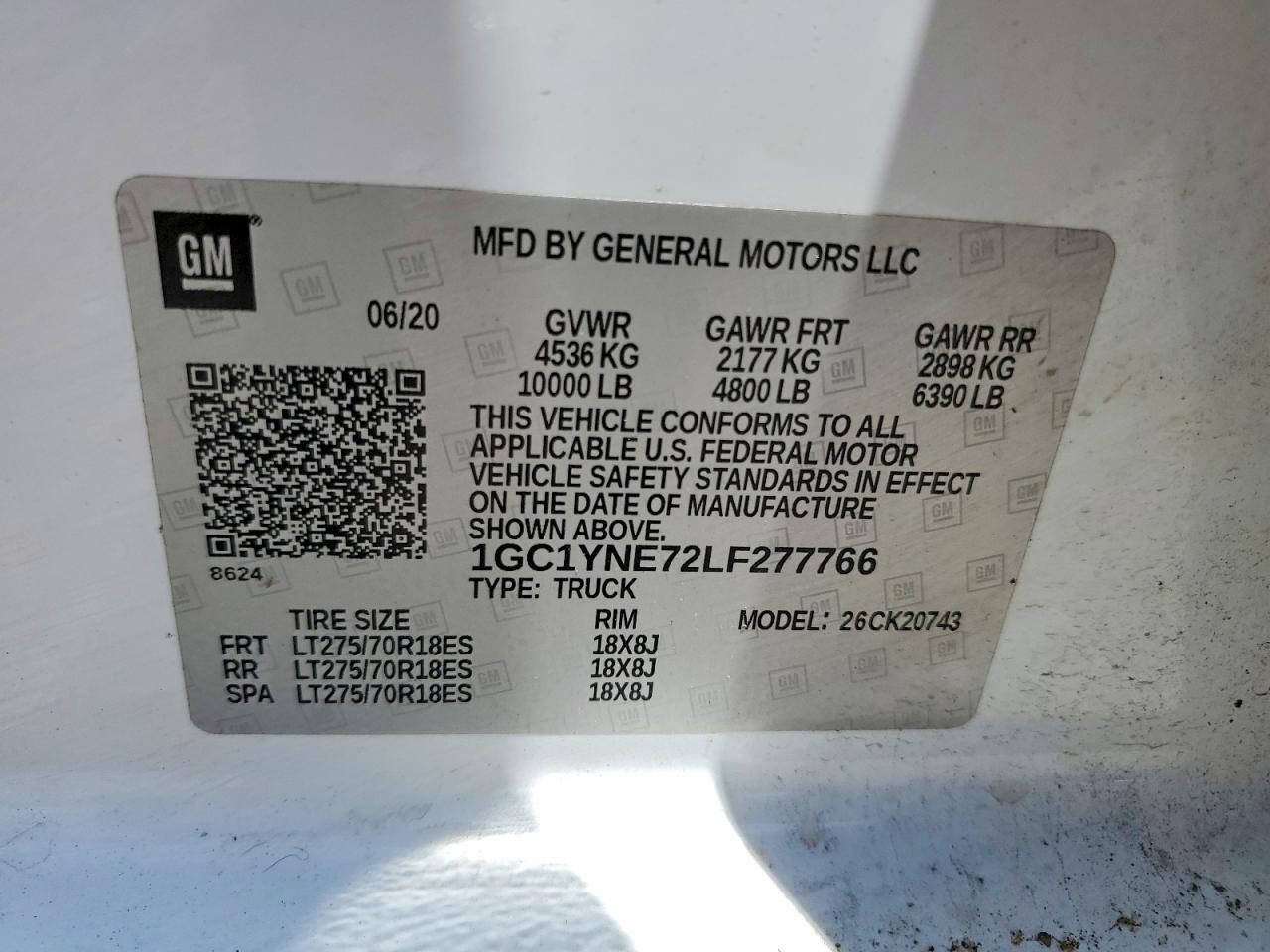 Chevrolet Silverado K2500 Heavy Duty Lt