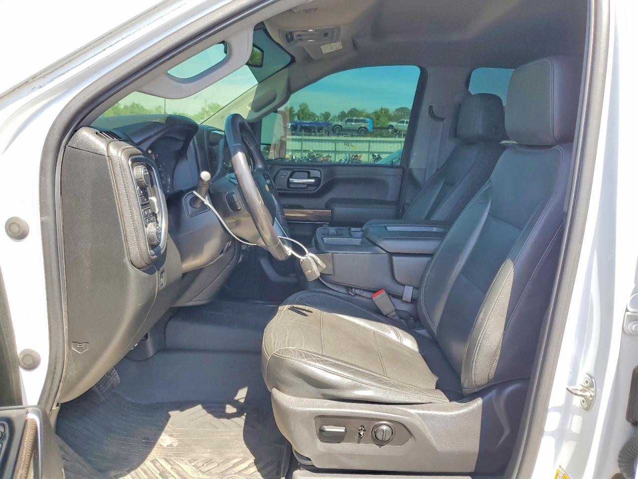 Chevrolet Silverado K2500 Heavy Duty Lt