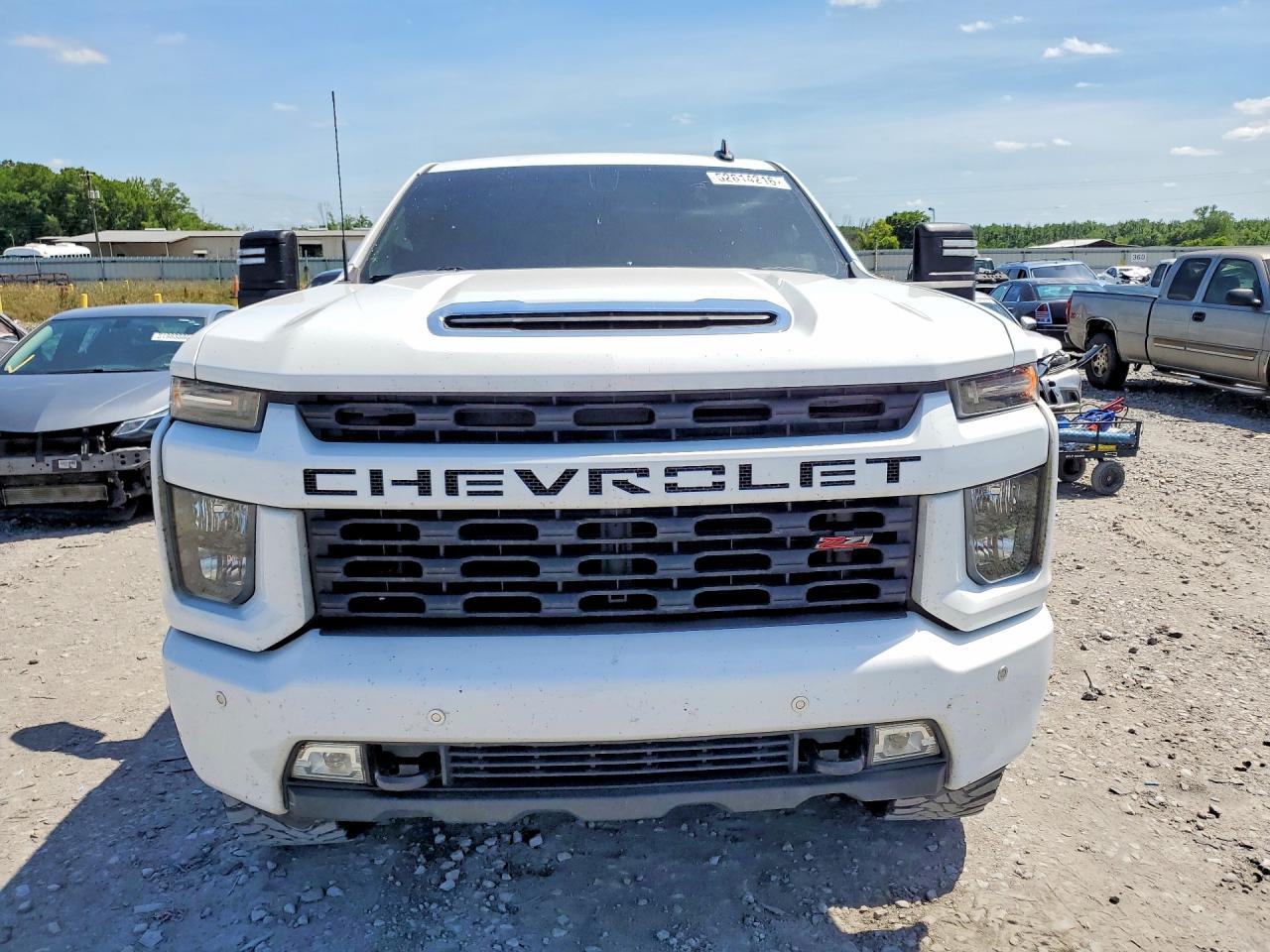 Chevrolet Silverado K2500 Heavy Duty Lt