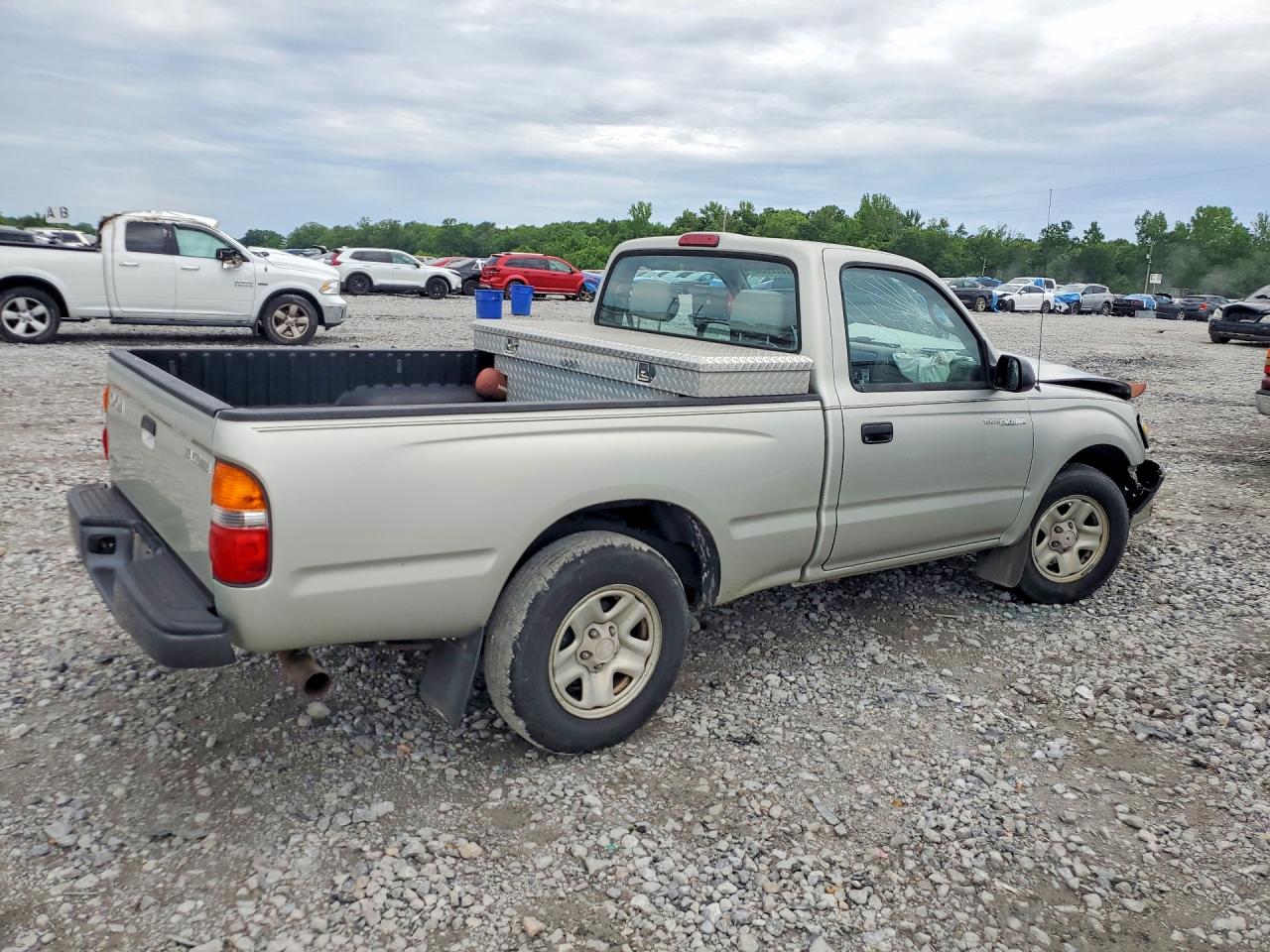 Toyota Tacoma Base