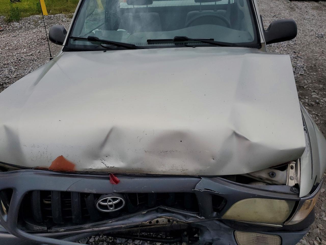 Toyota Tacoma Base